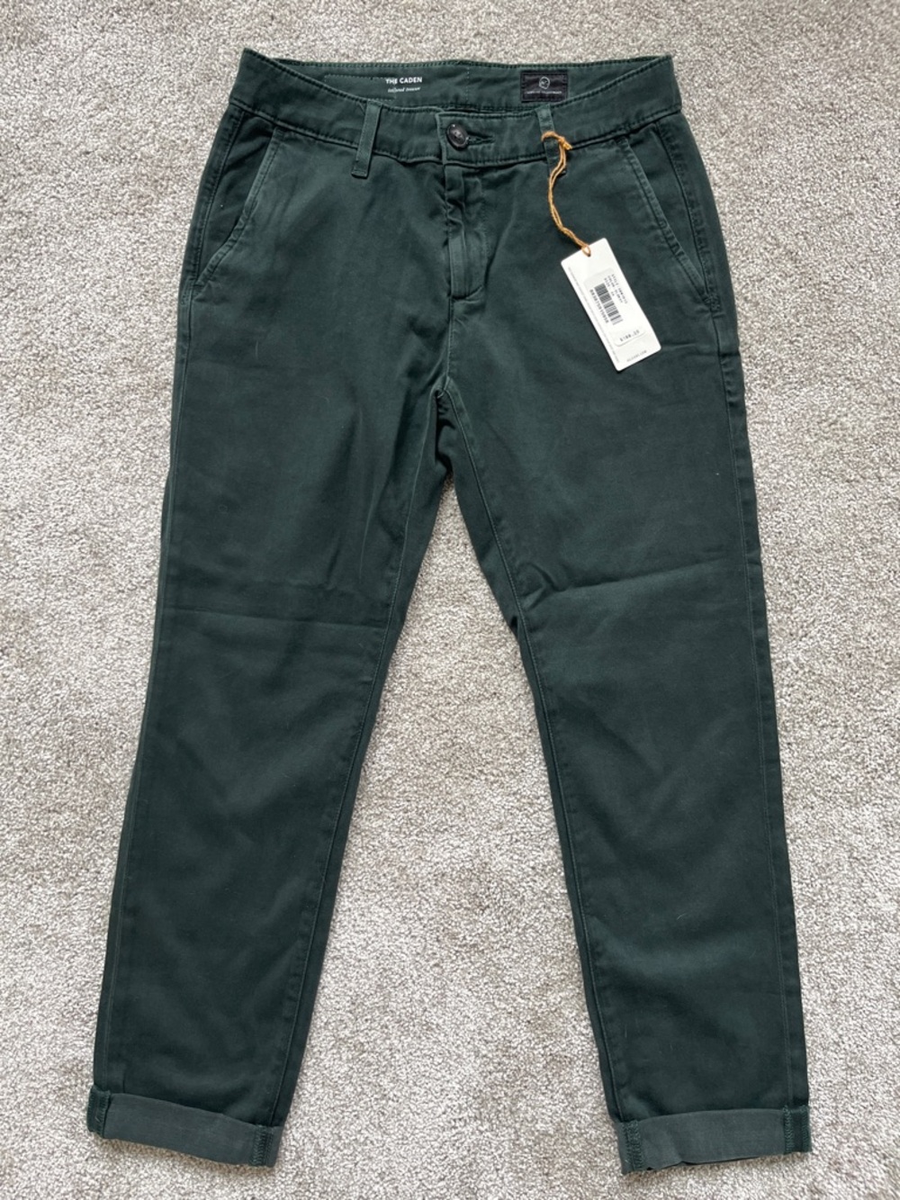 AG | THE CADEN tailored trouser